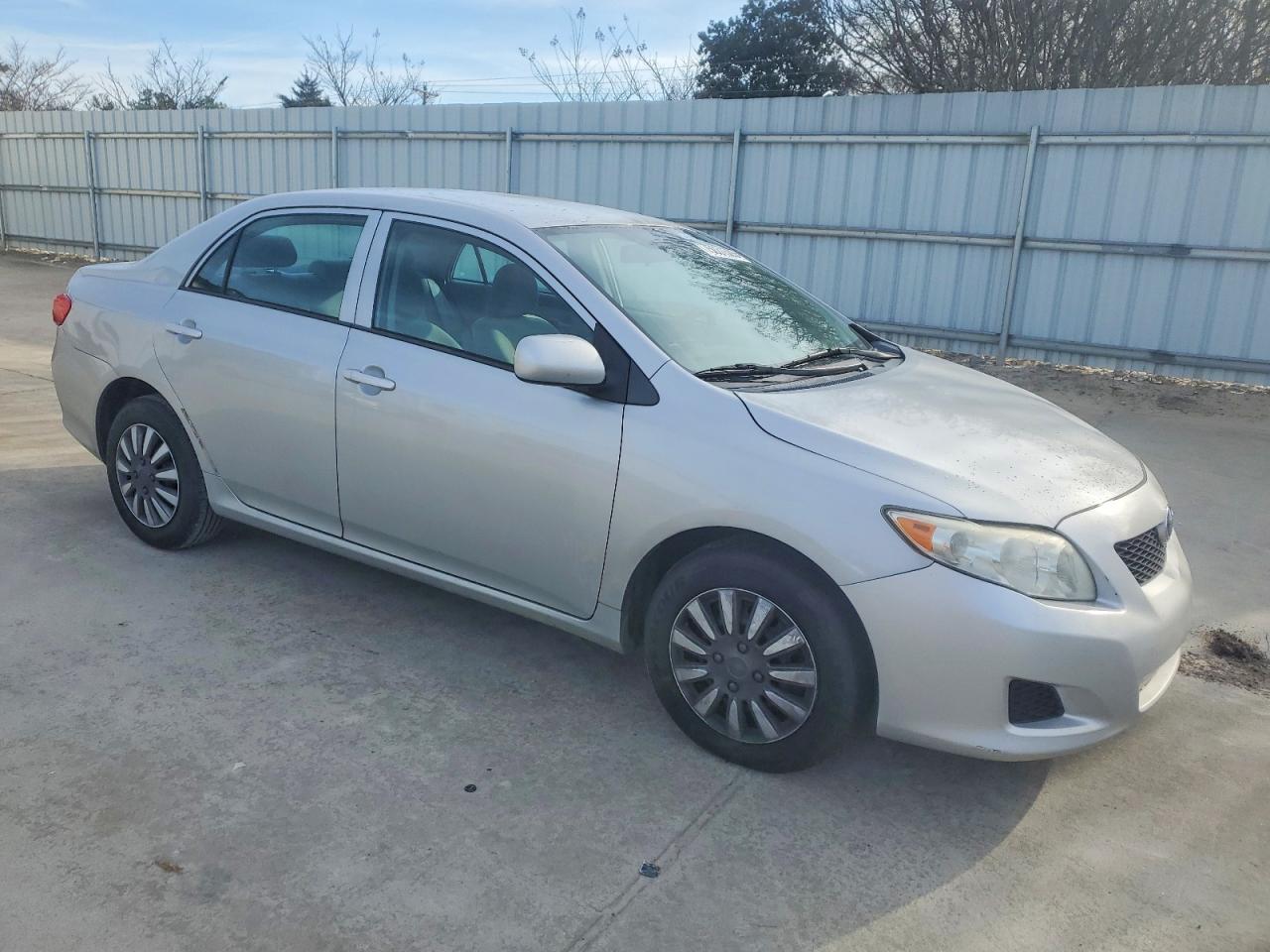 Toyota Corolla Base