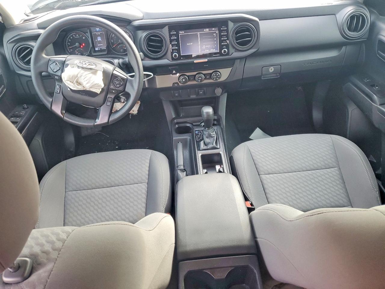 Toyota Tacoma Double Cab