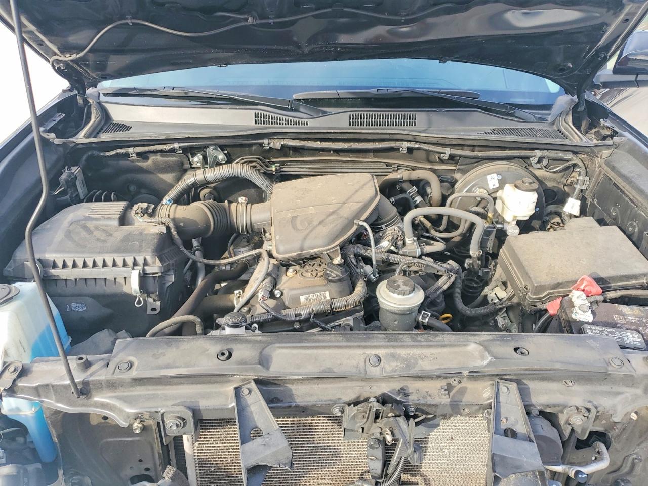 Toyota Tacoma Double Cab
