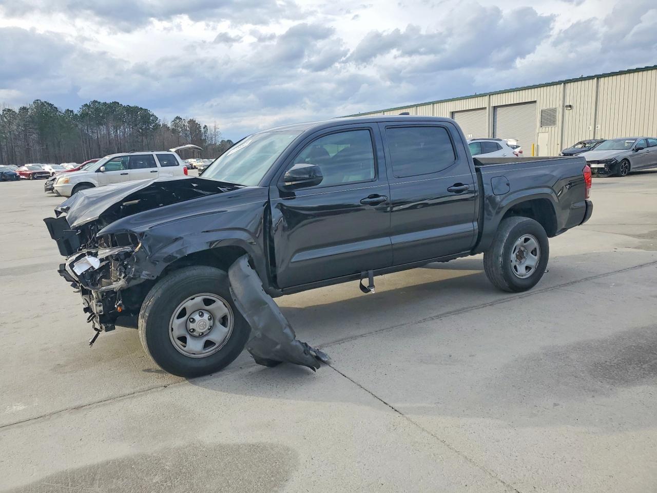 Salvage Toyota Tacoma Image