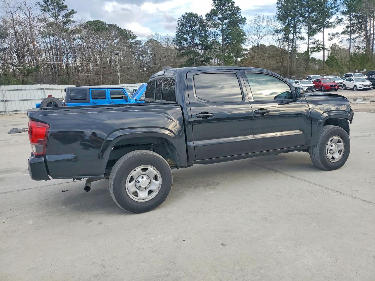 Toyota Tacoma Double Cab