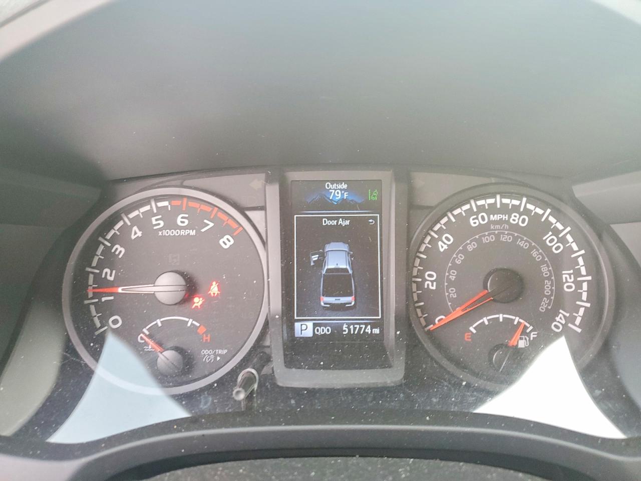 Toyota Tacoma Double Cab