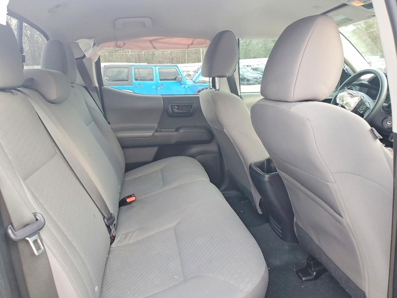Toyota Tacoma Double Cab