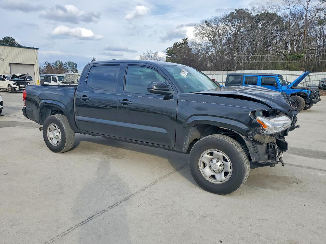 Toyota Tacoma Double Cab