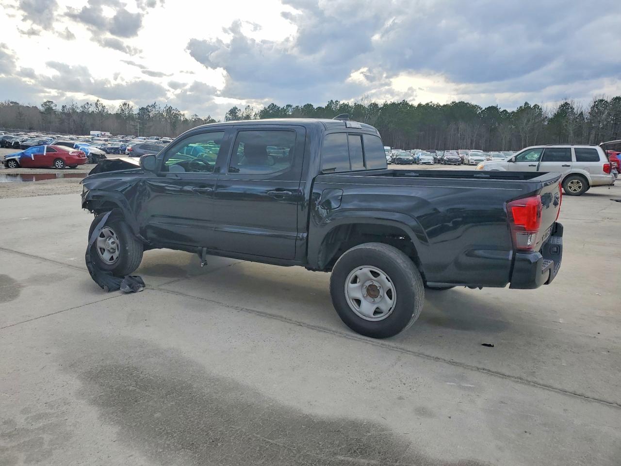 Toyota Tacoma Double Cab