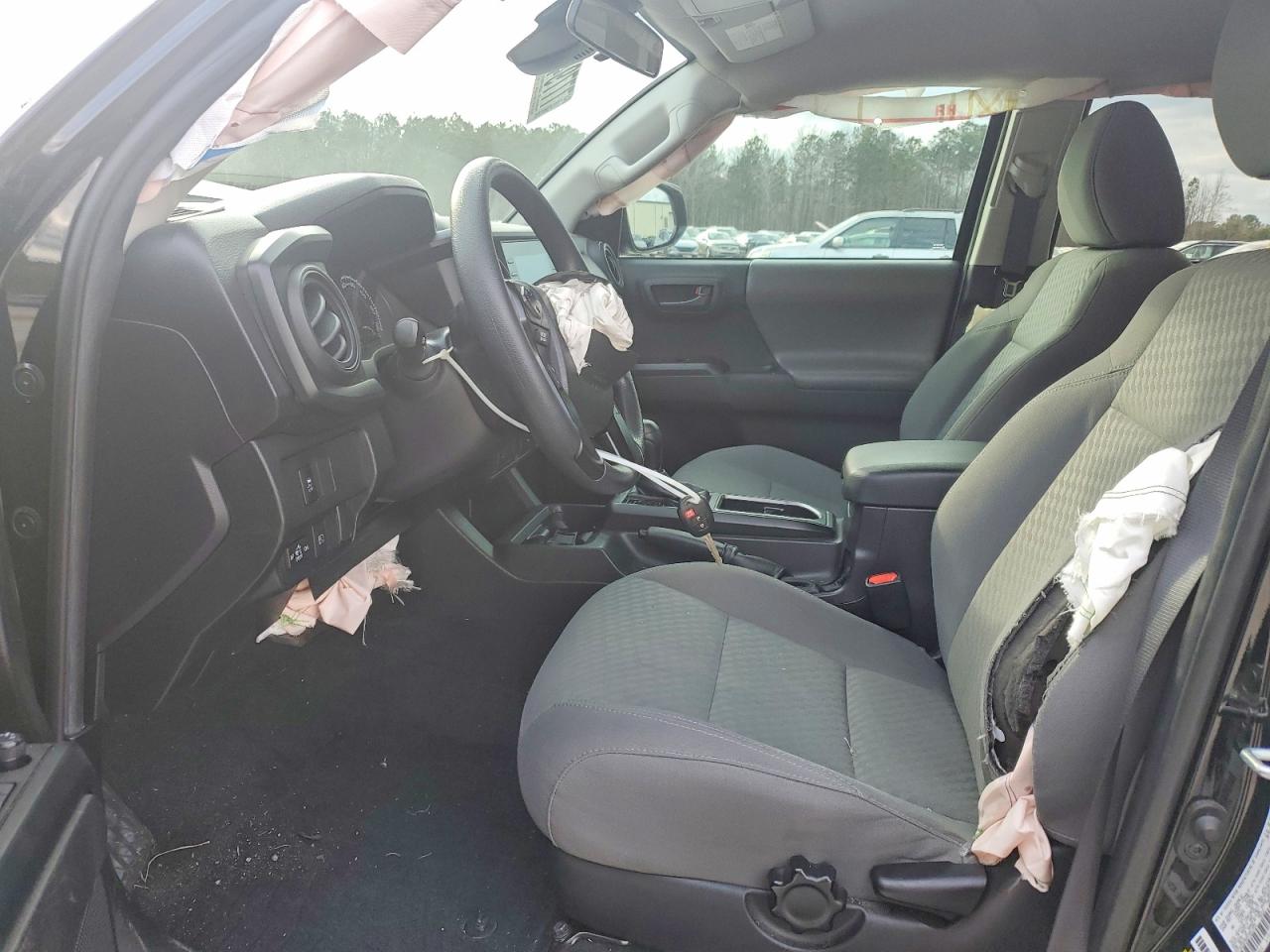 Toyota Tacoma Double Cab