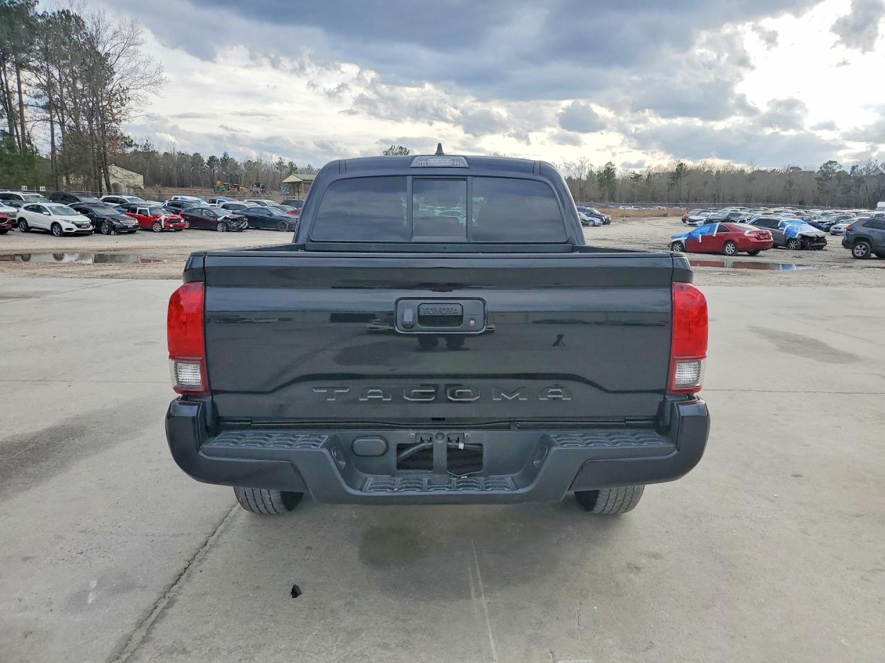 Toyota Tacoma Double Cab