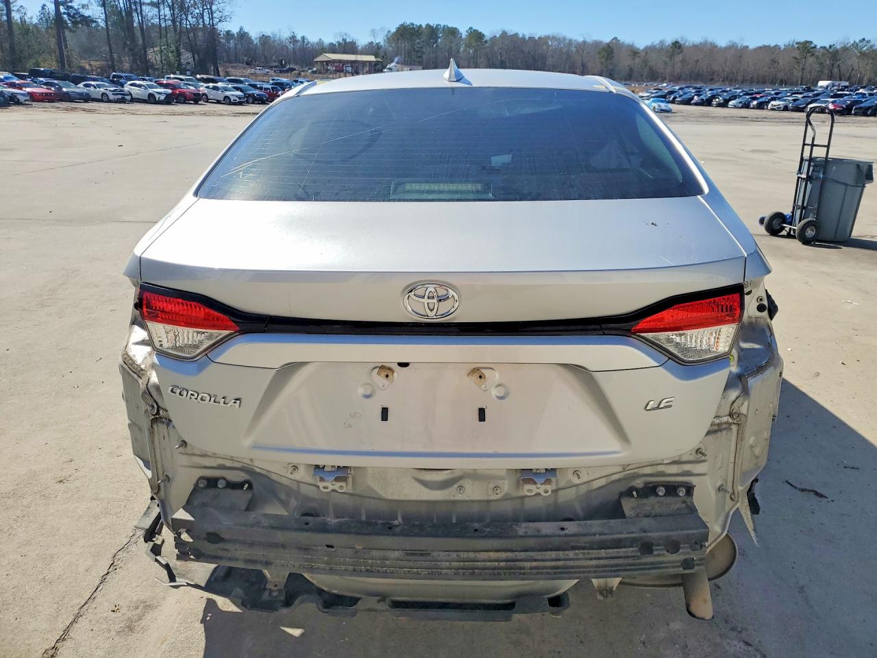 Toyota Corolla Le