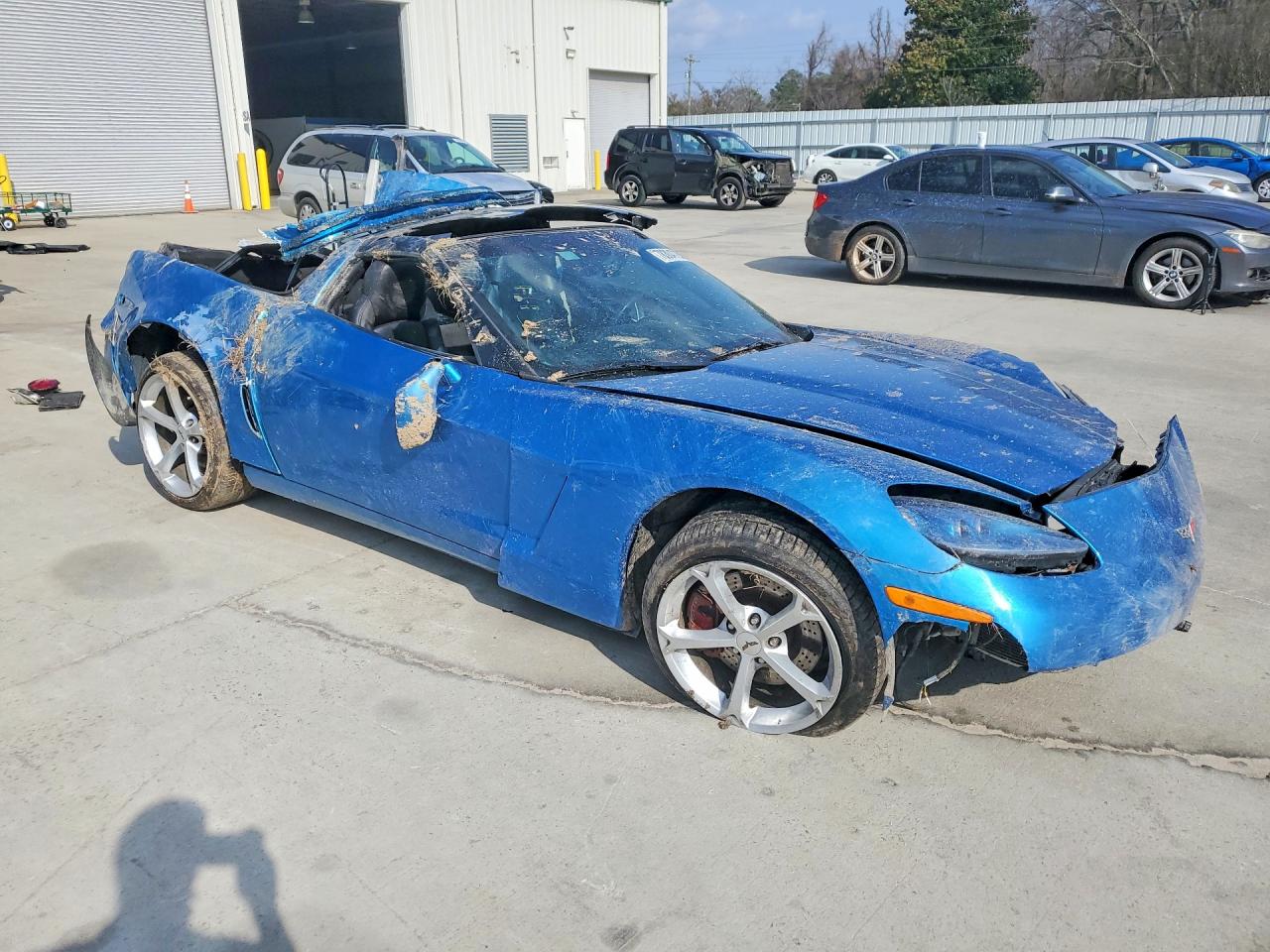 Chevrolet Corvette