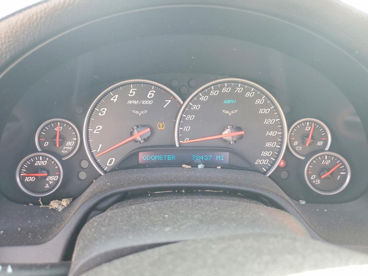 Chevrolet Corvette