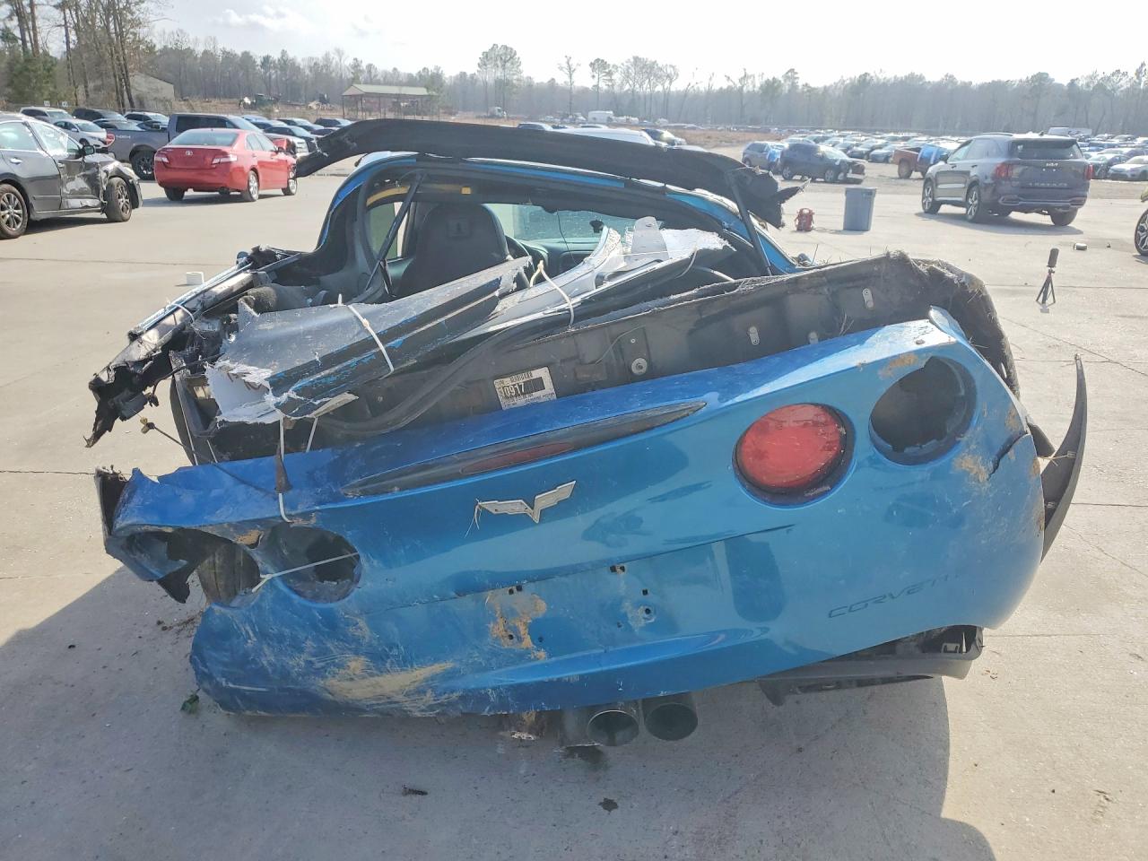 Chevrolet Corvette