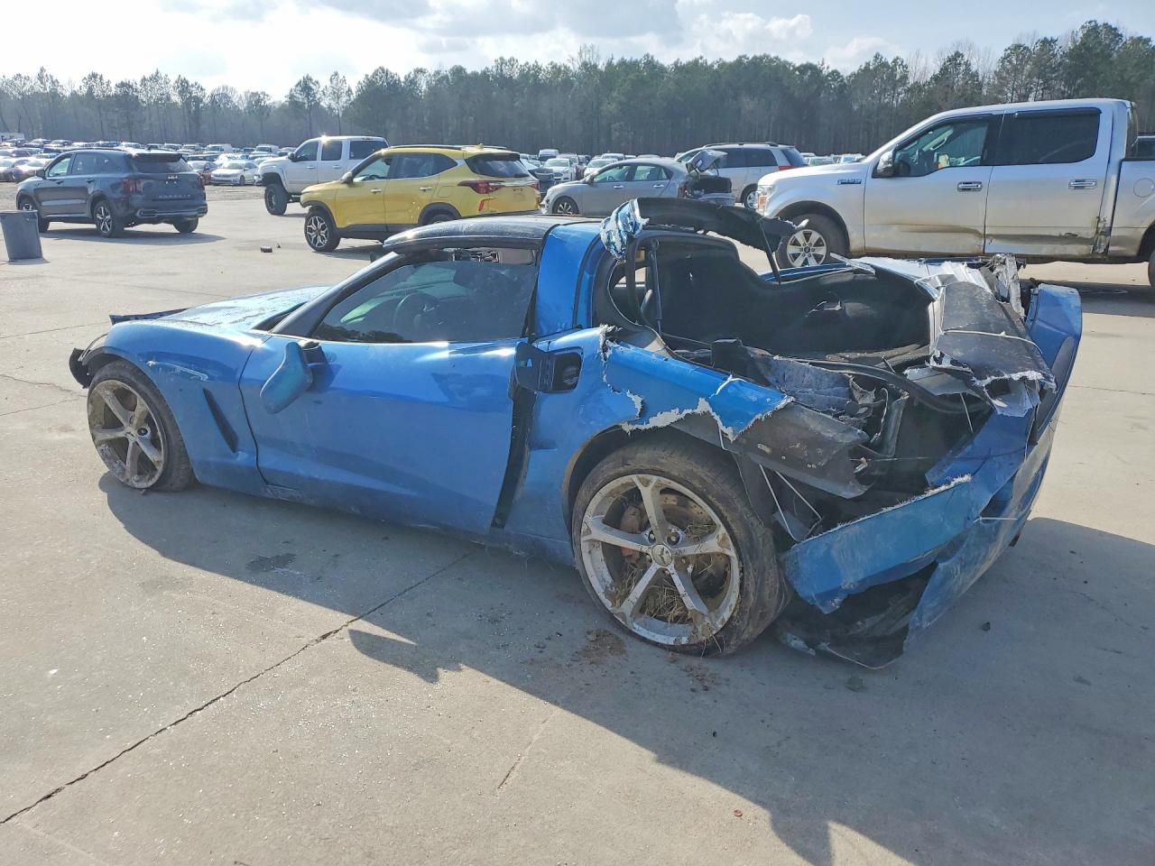 Chevrolet Corvette