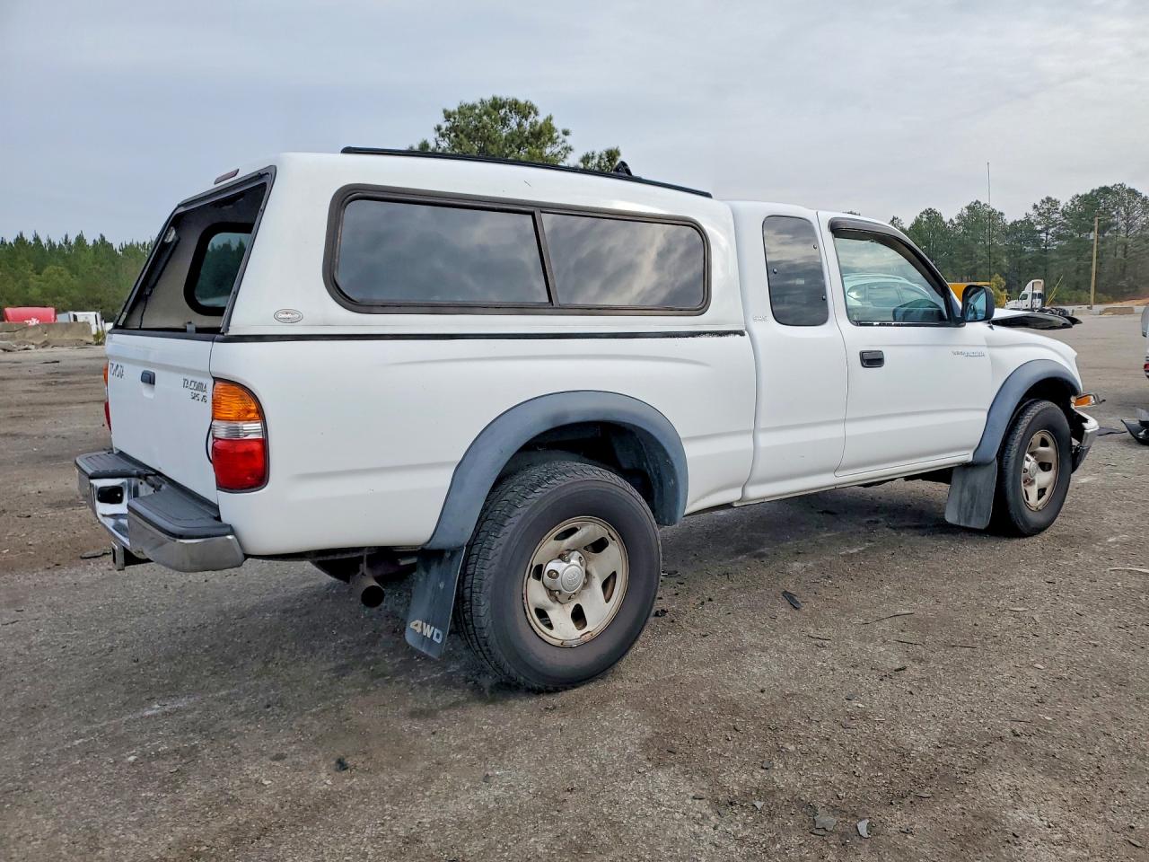 Toyota Tacoma V6