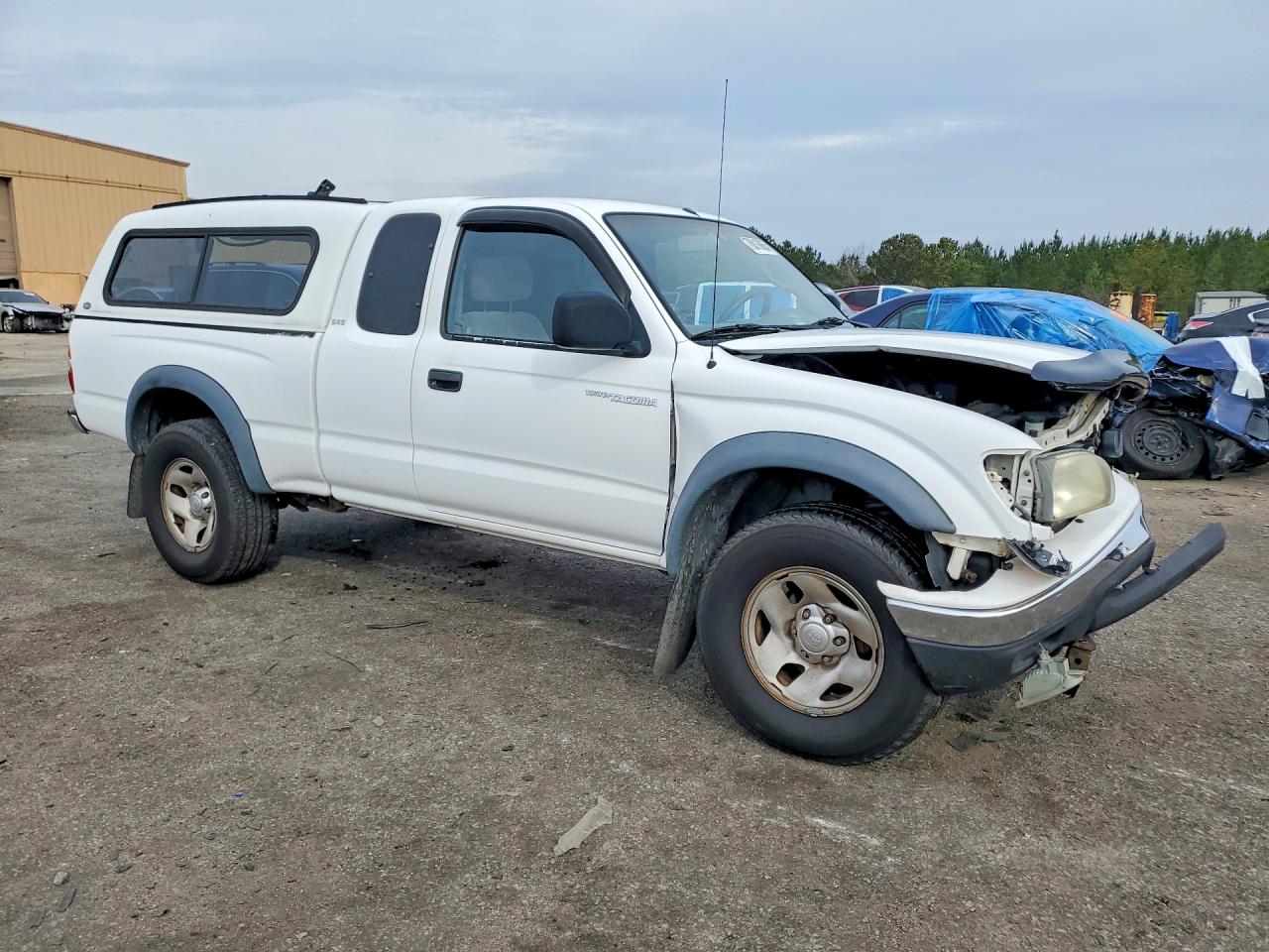 Toyota Tacoma V6