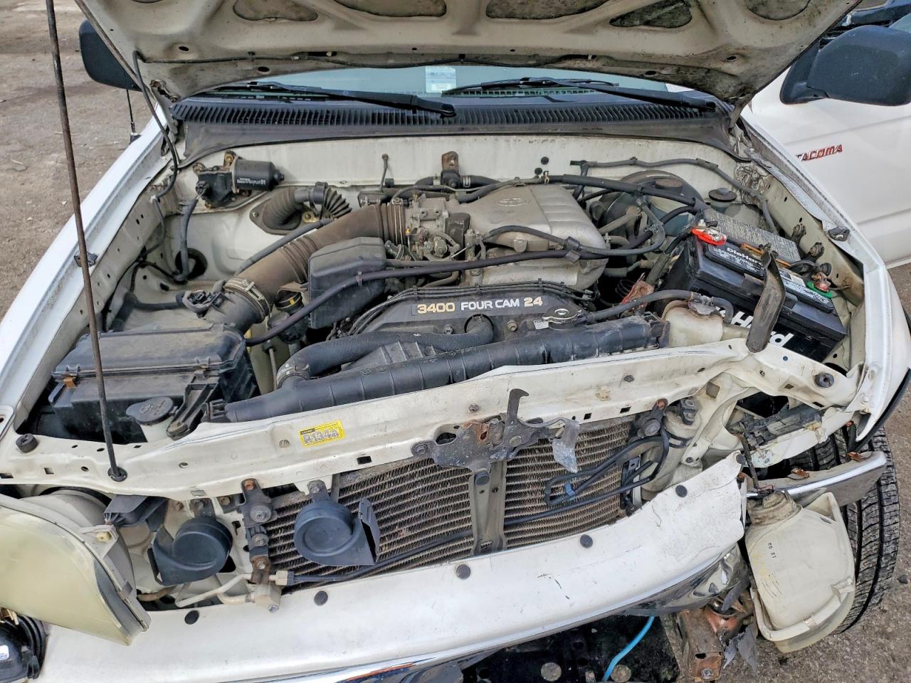 Toyota Tacoma V6