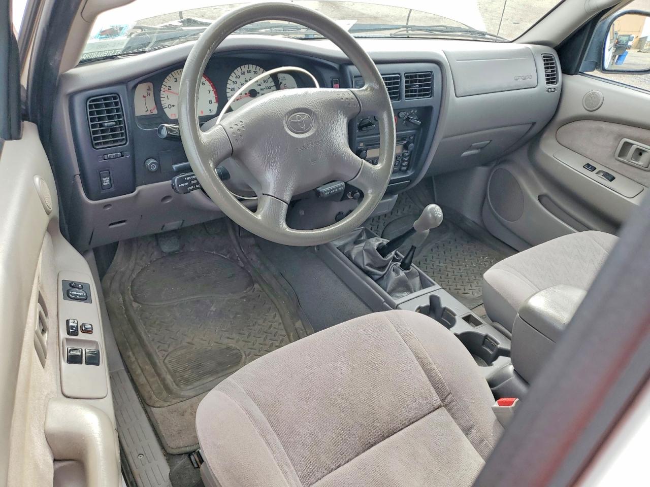 Toyota Tacoma V6