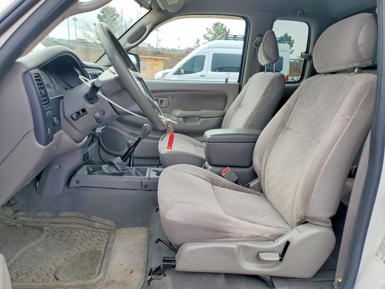 Toyota Tacoma V6