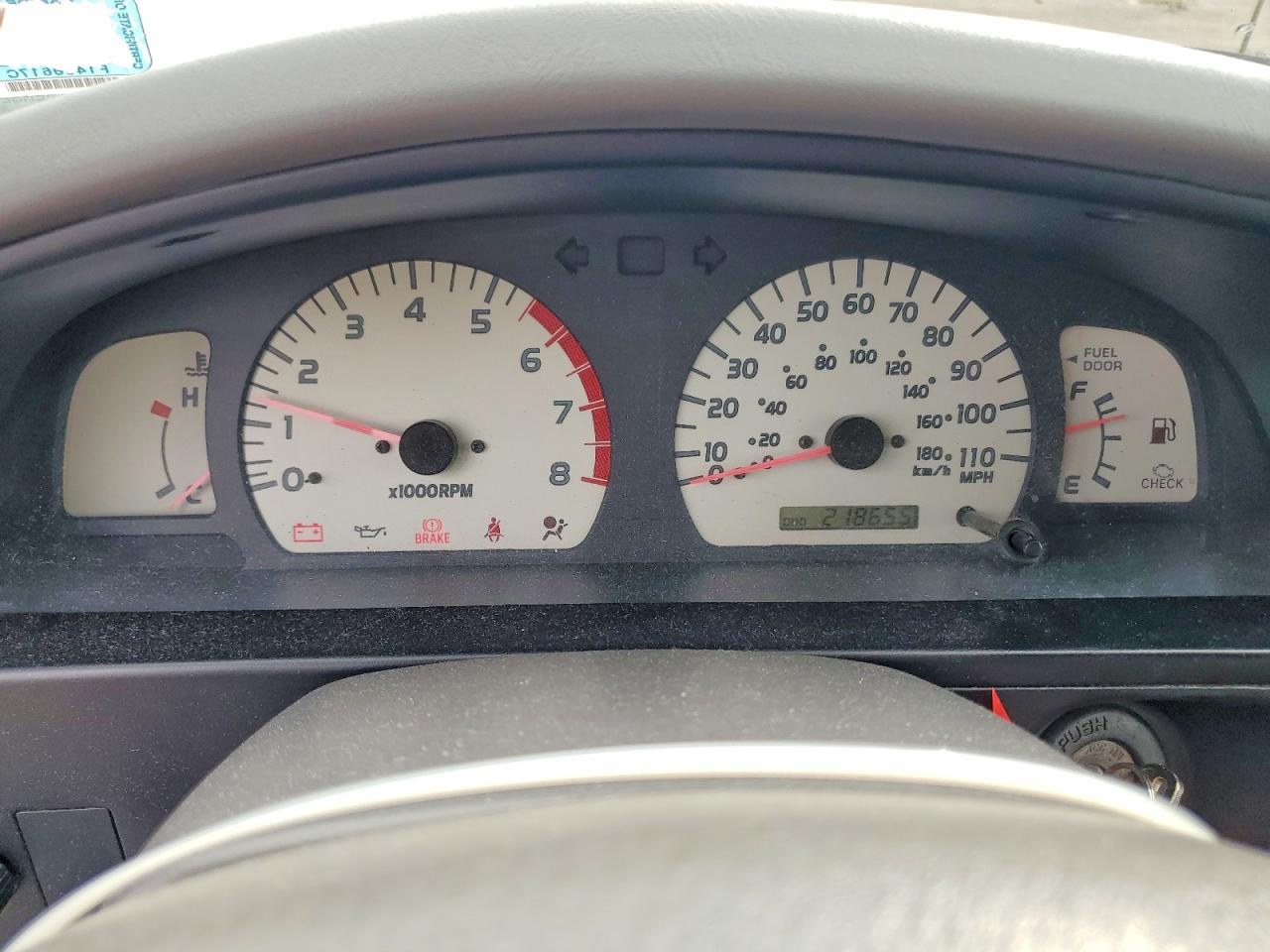 Toyota Tacoma V6