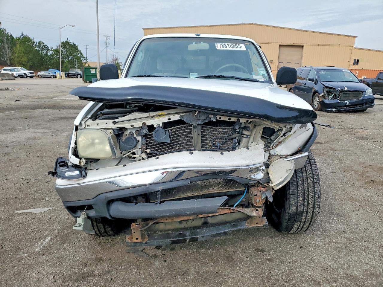 Toyota Tacoma V6