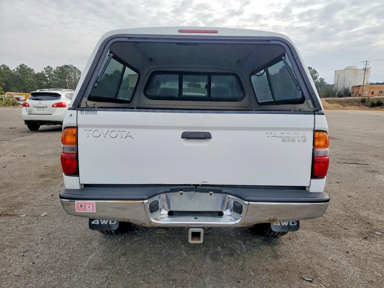 Toyota Tacoma V6