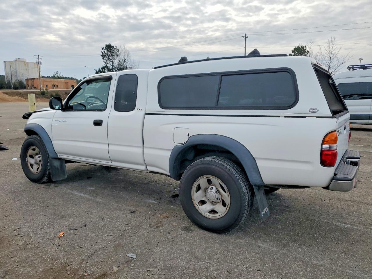 Toyota Tacoma V6