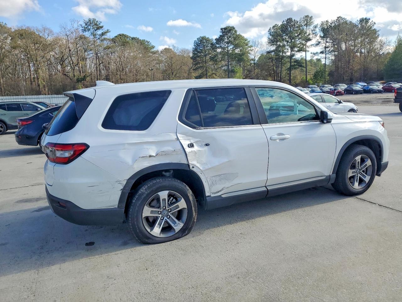 Honda Pilot Exl