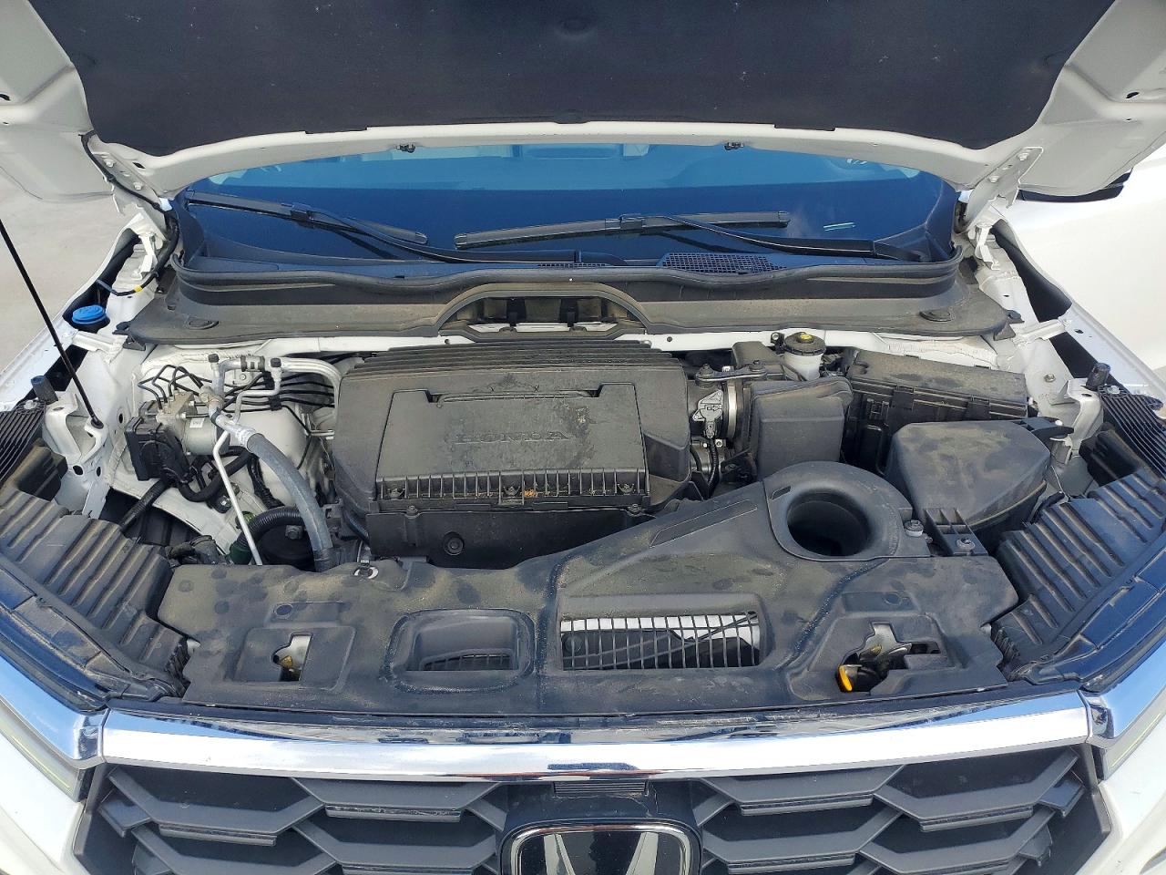 Honda Pilot Exl