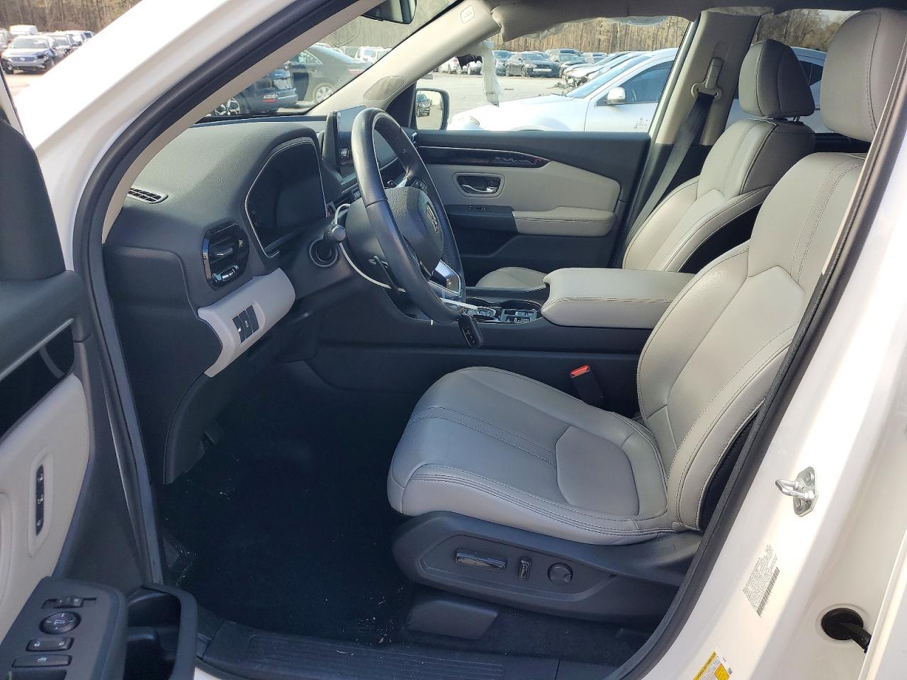 Honda Pilot Exl