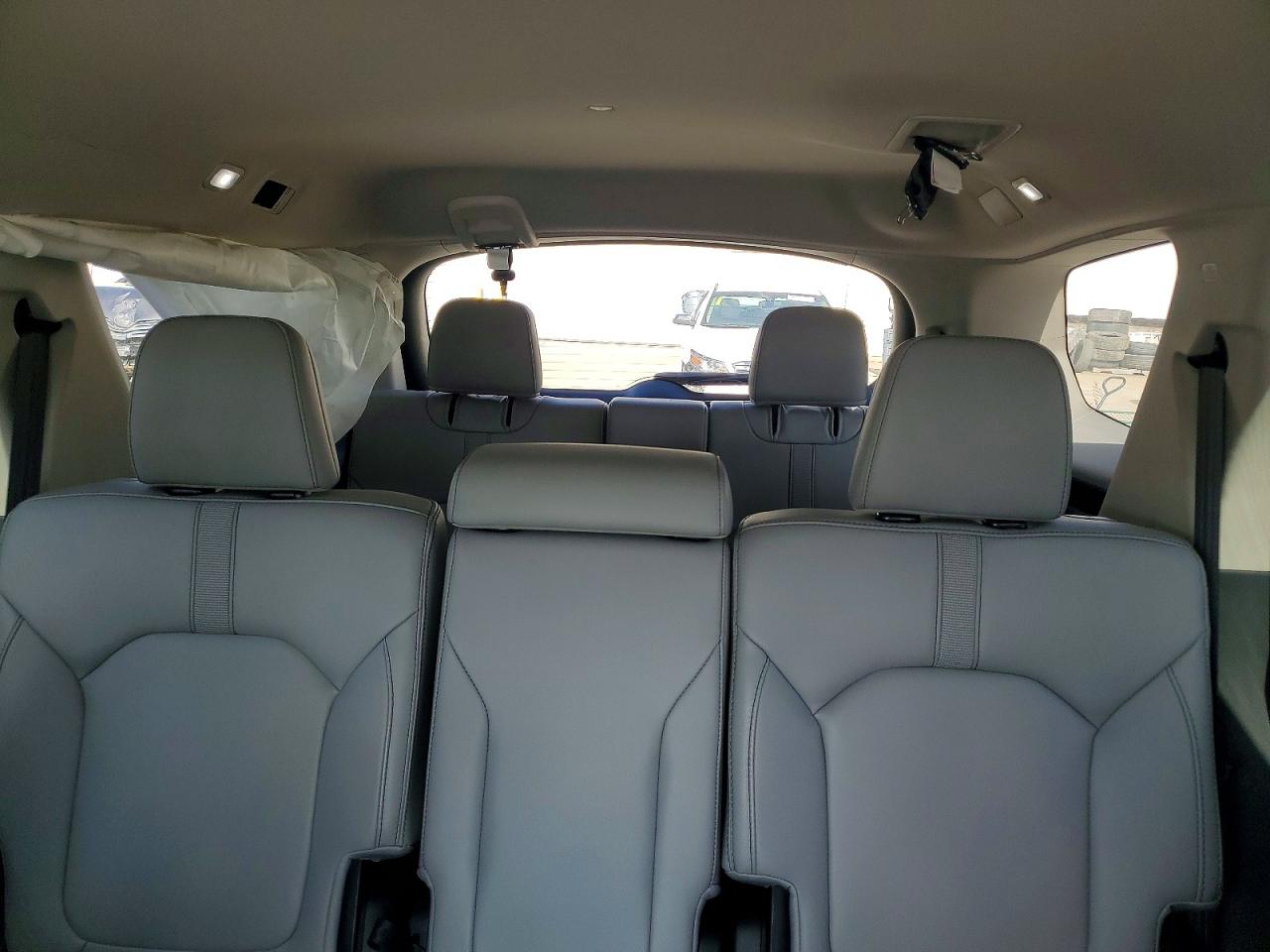 Honda Pilot Exl