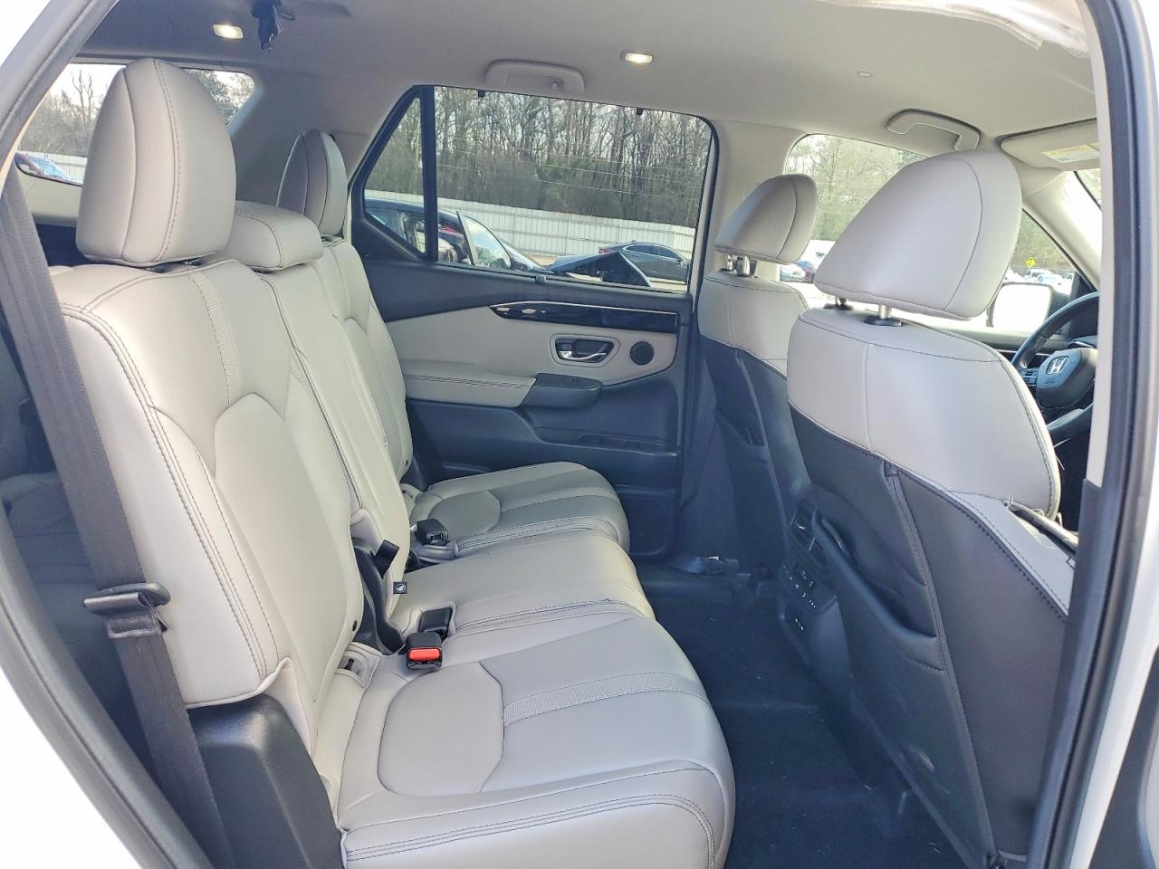 Honda Pilot Exl