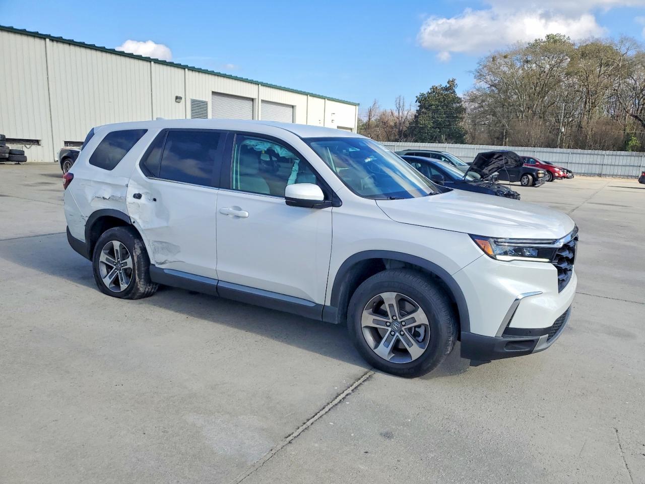 Honda Pilot Exl