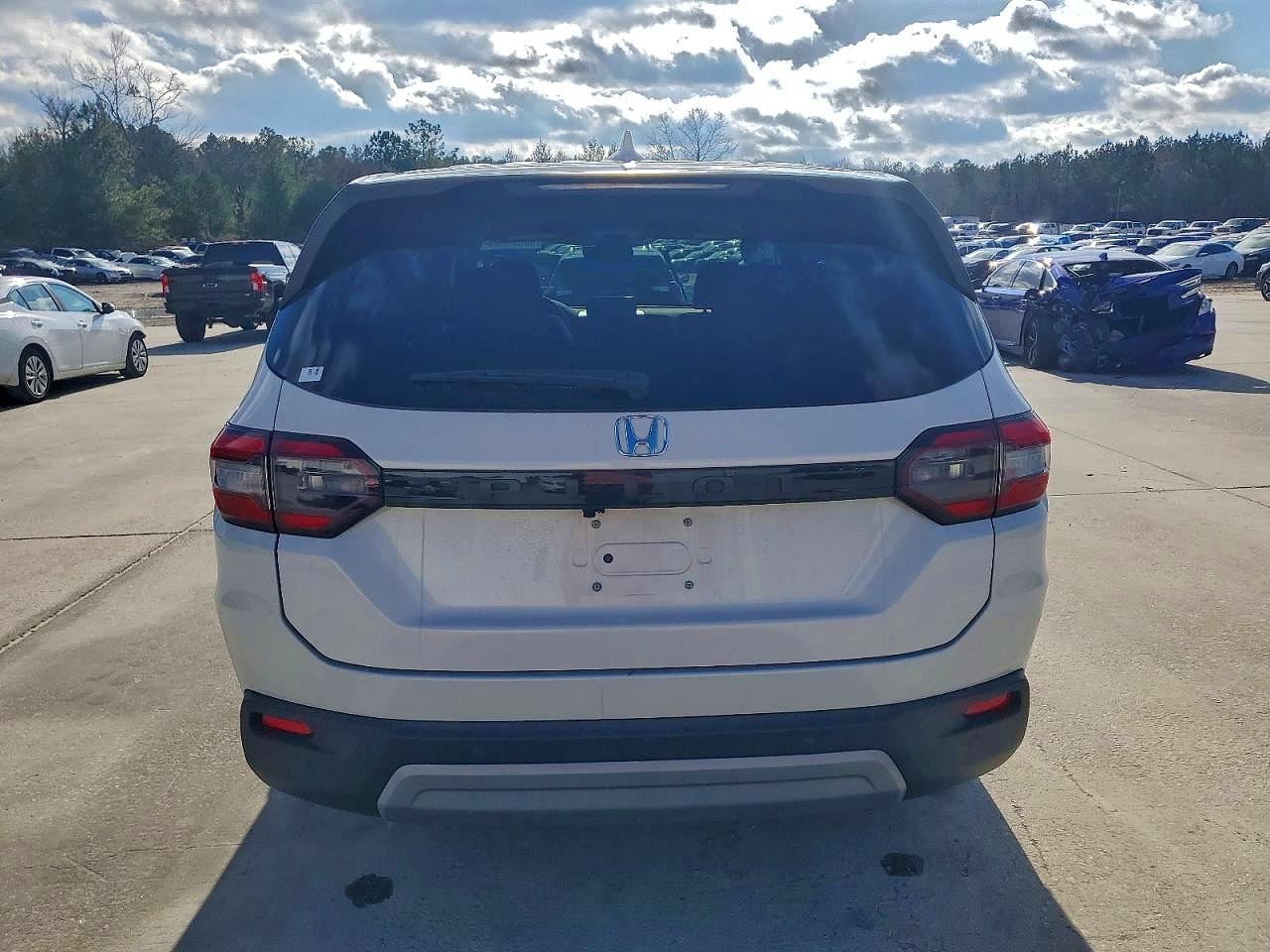 Honda Pilot Exl