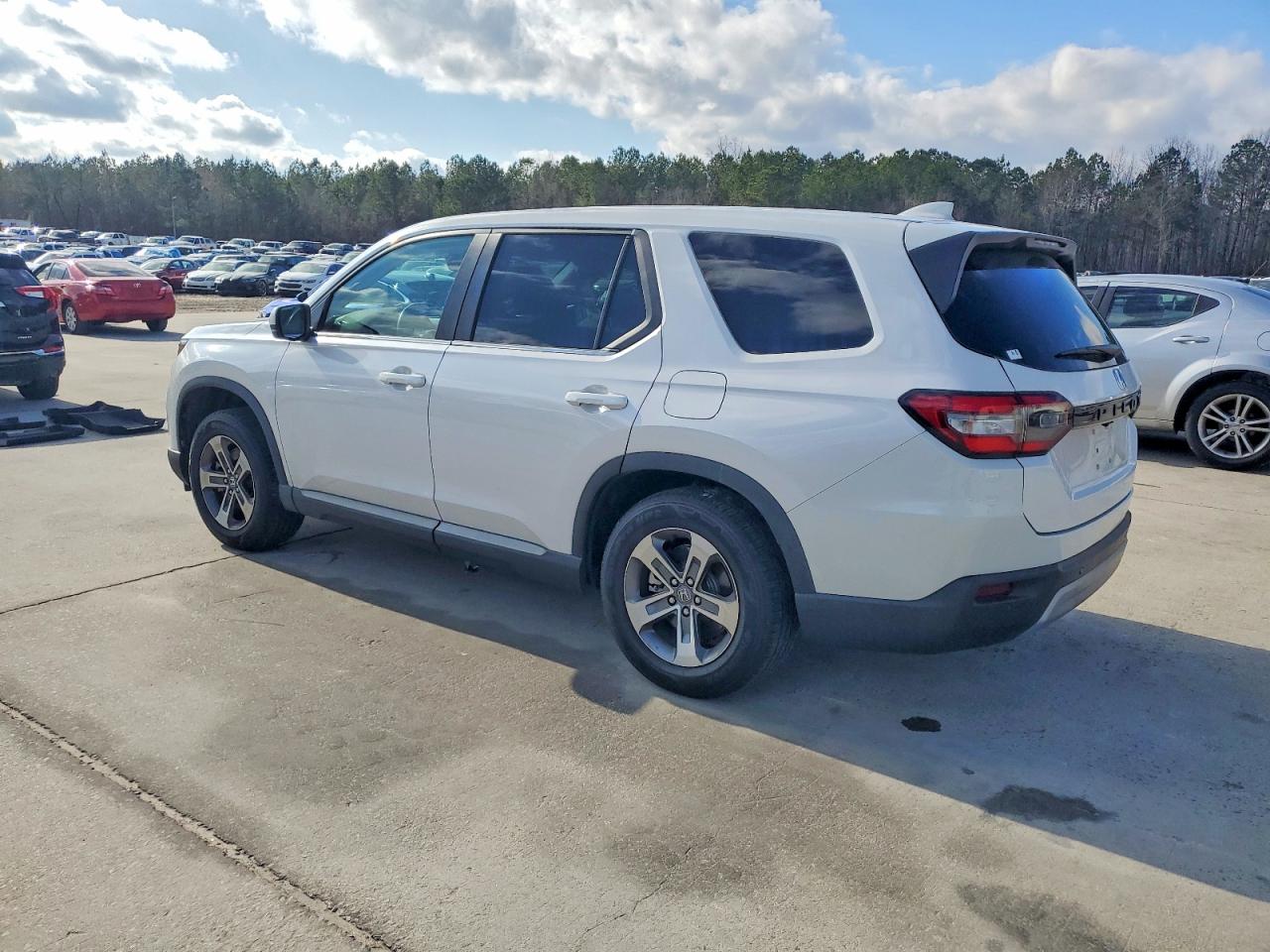 Honda Pilot Exl