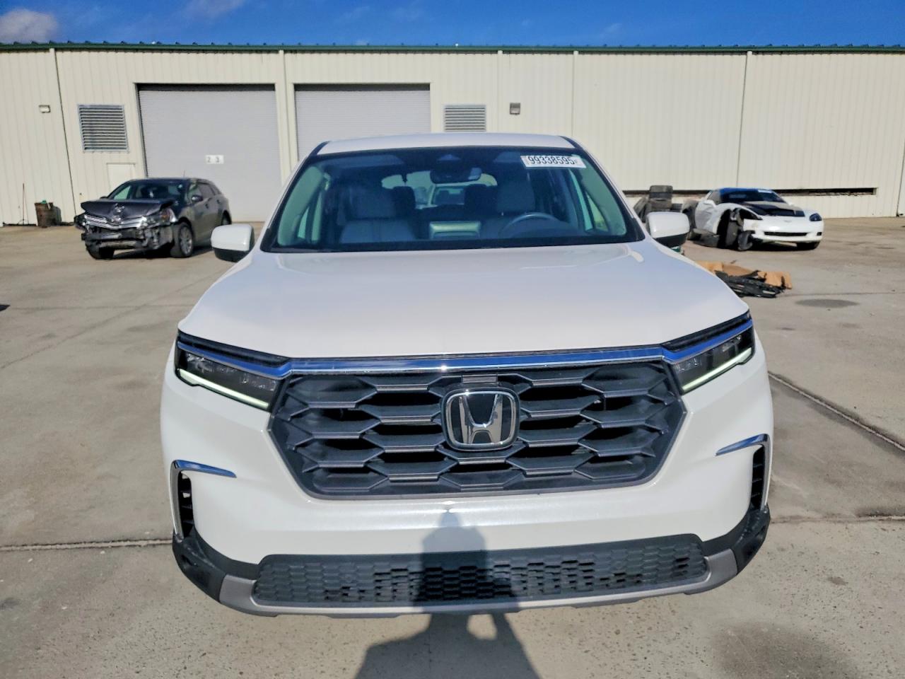 Honda Pilot Exl