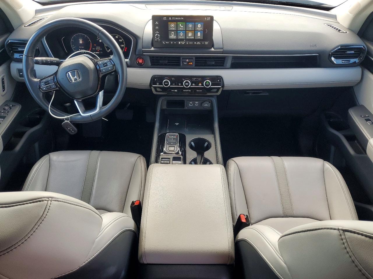 Honda Pilot Exl
