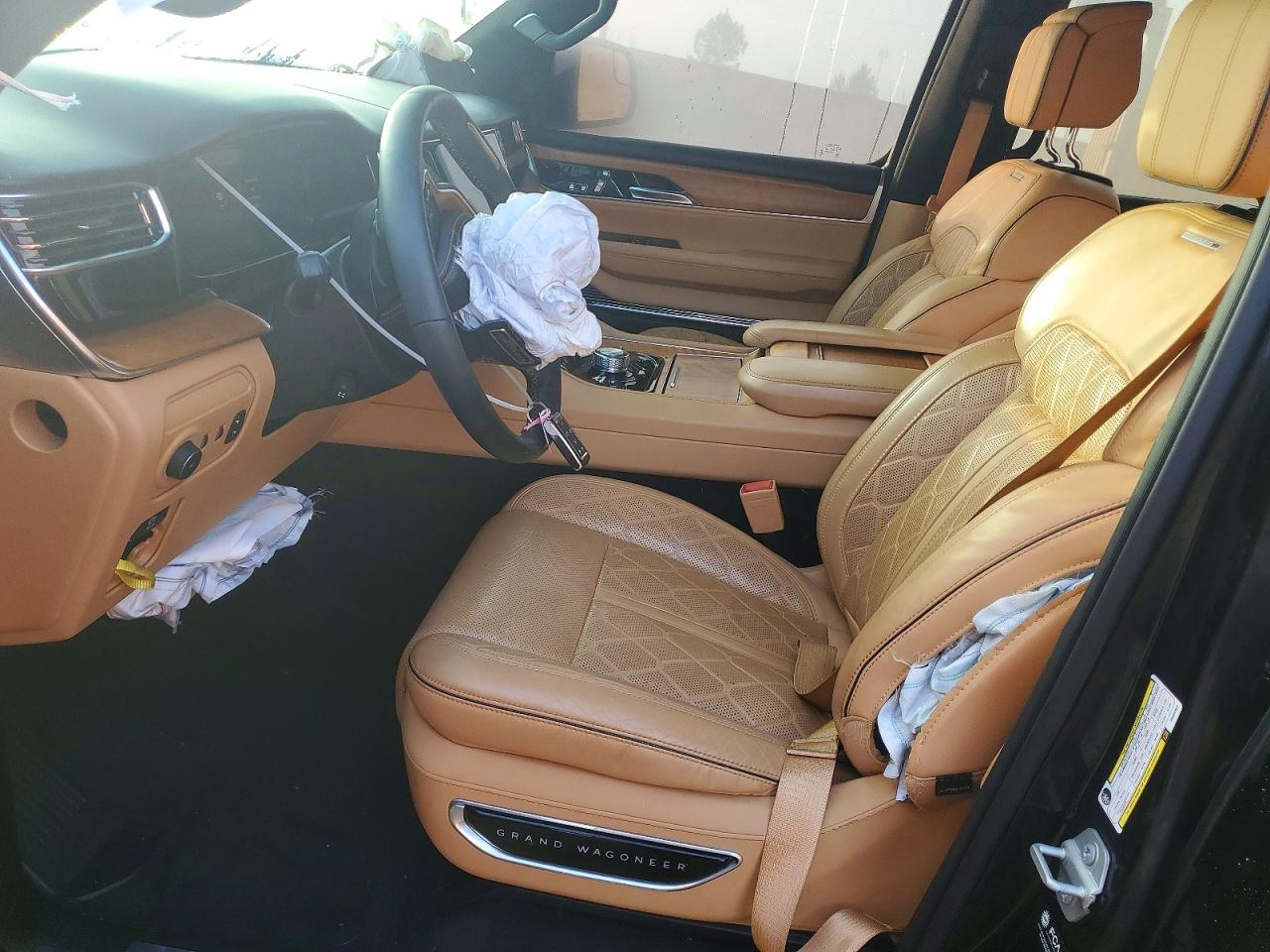 Jeep Grand Wagoneer
