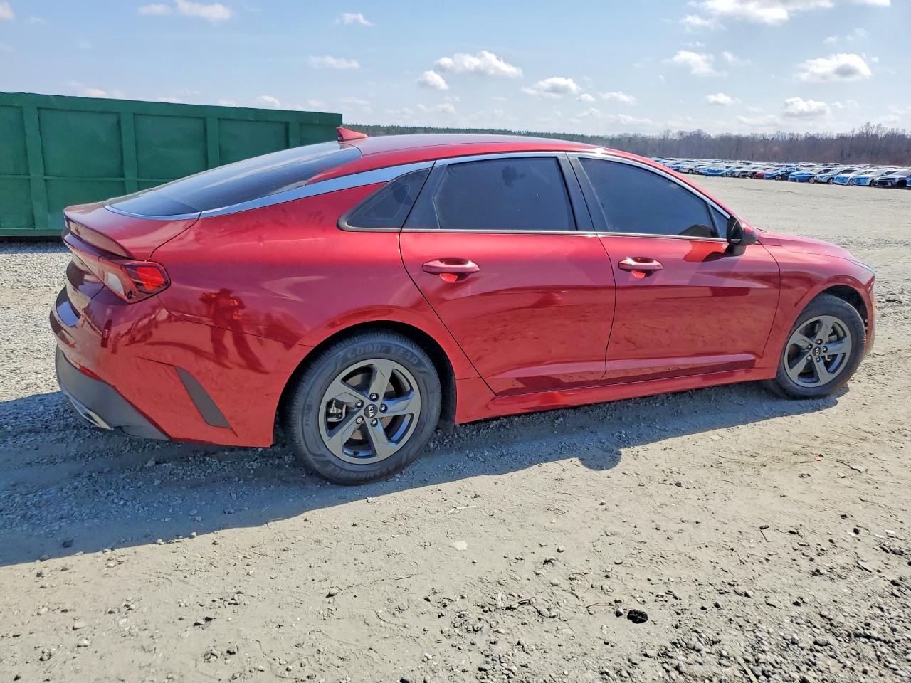 Kia K5 Lx