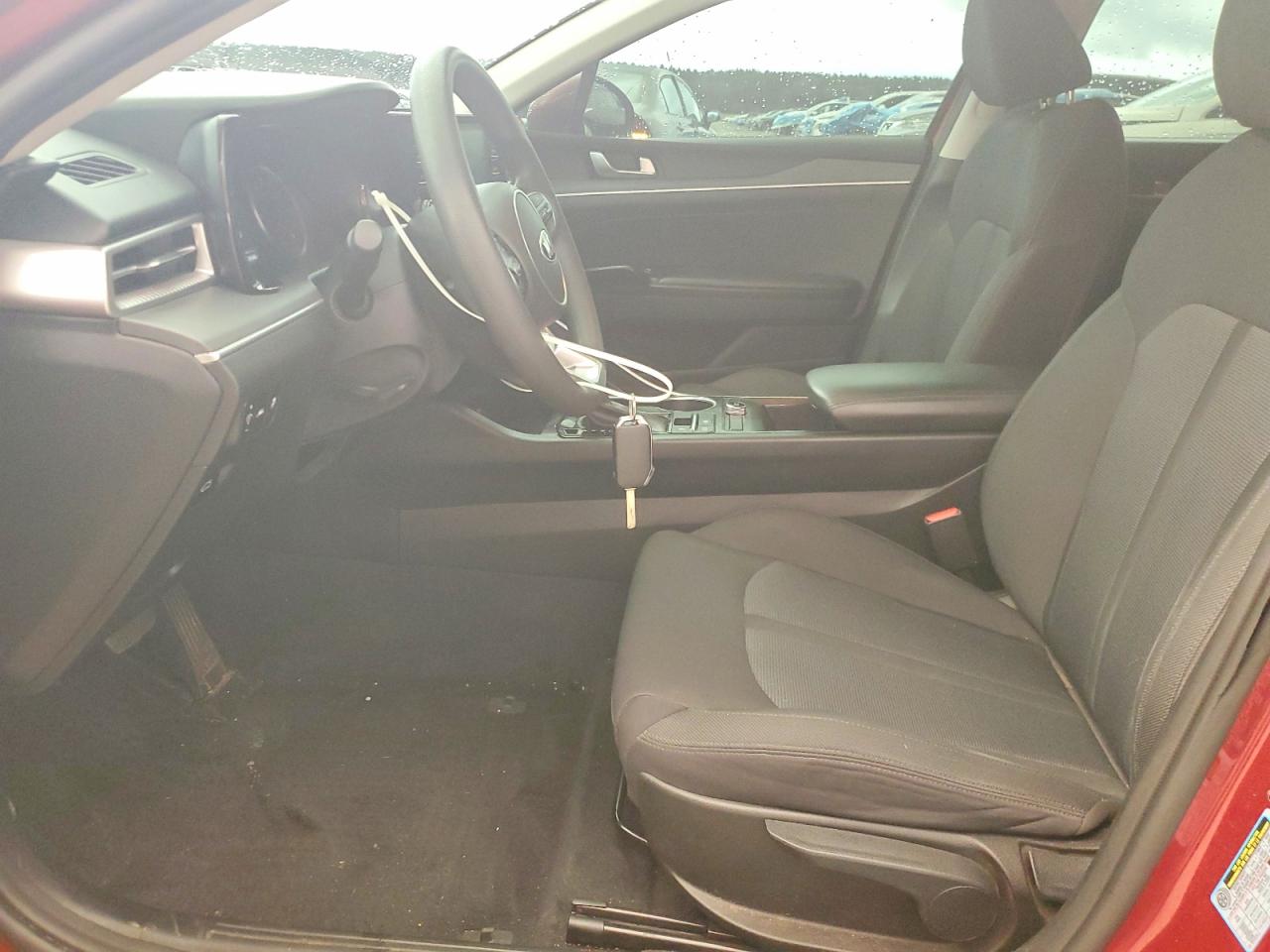 Kia K5 Lx