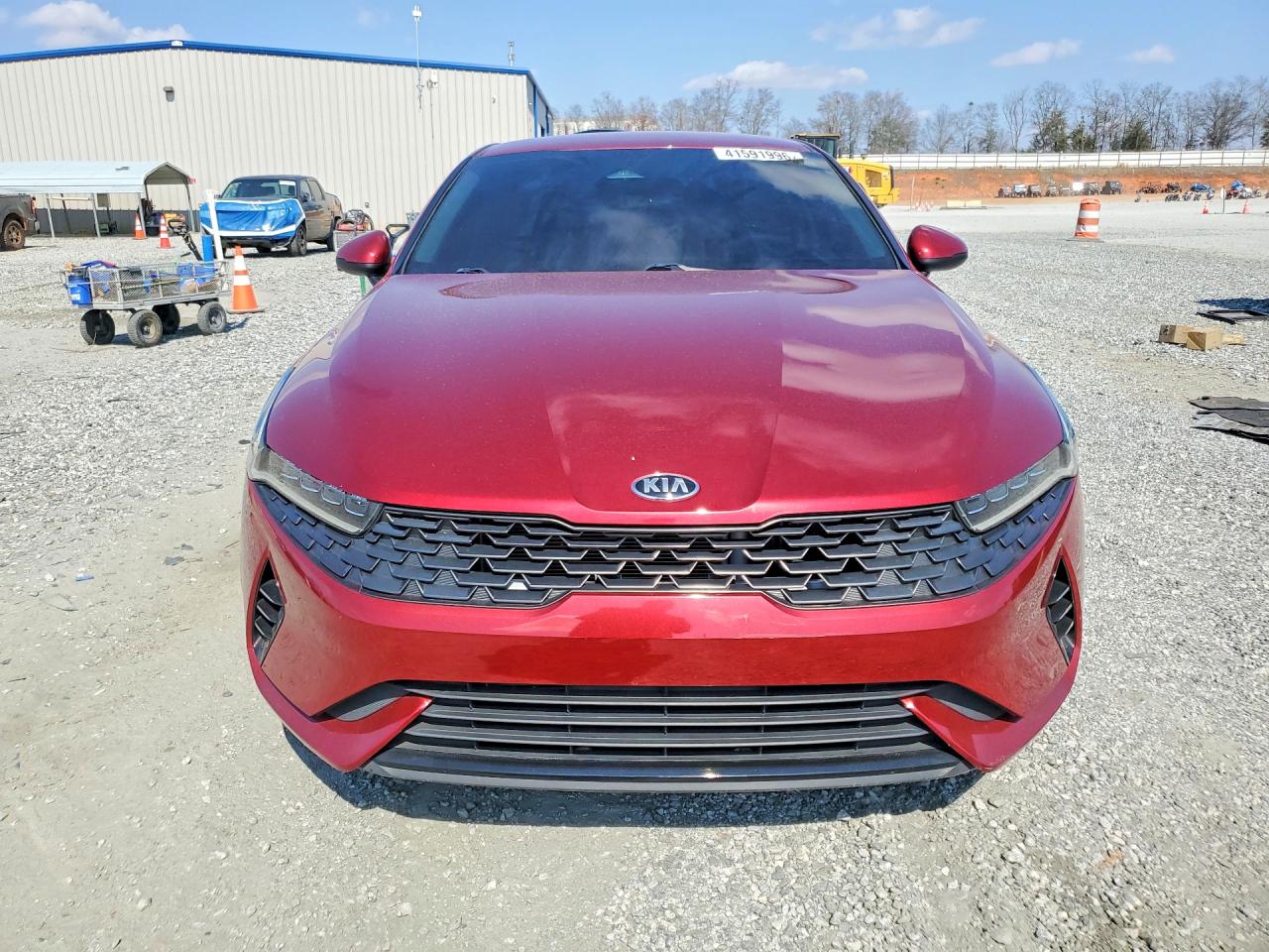 Kia K5 Lx