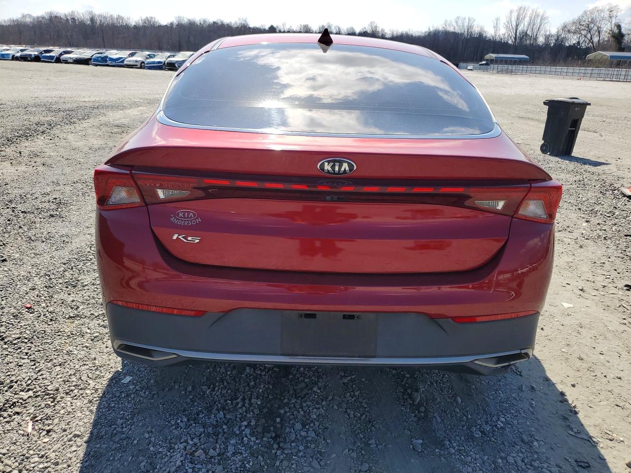 Kia K5 Lx