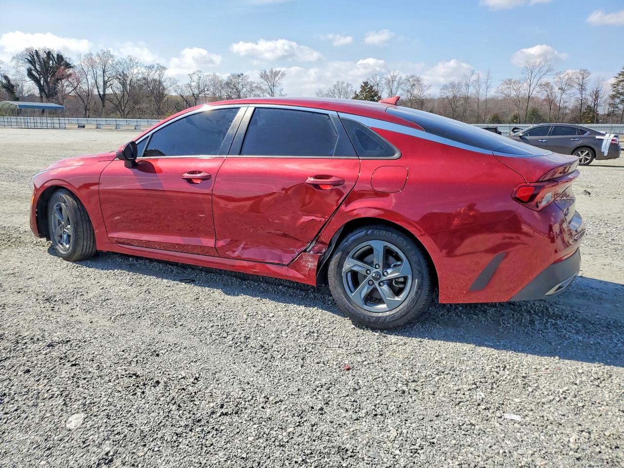 Kia K5 Lx
