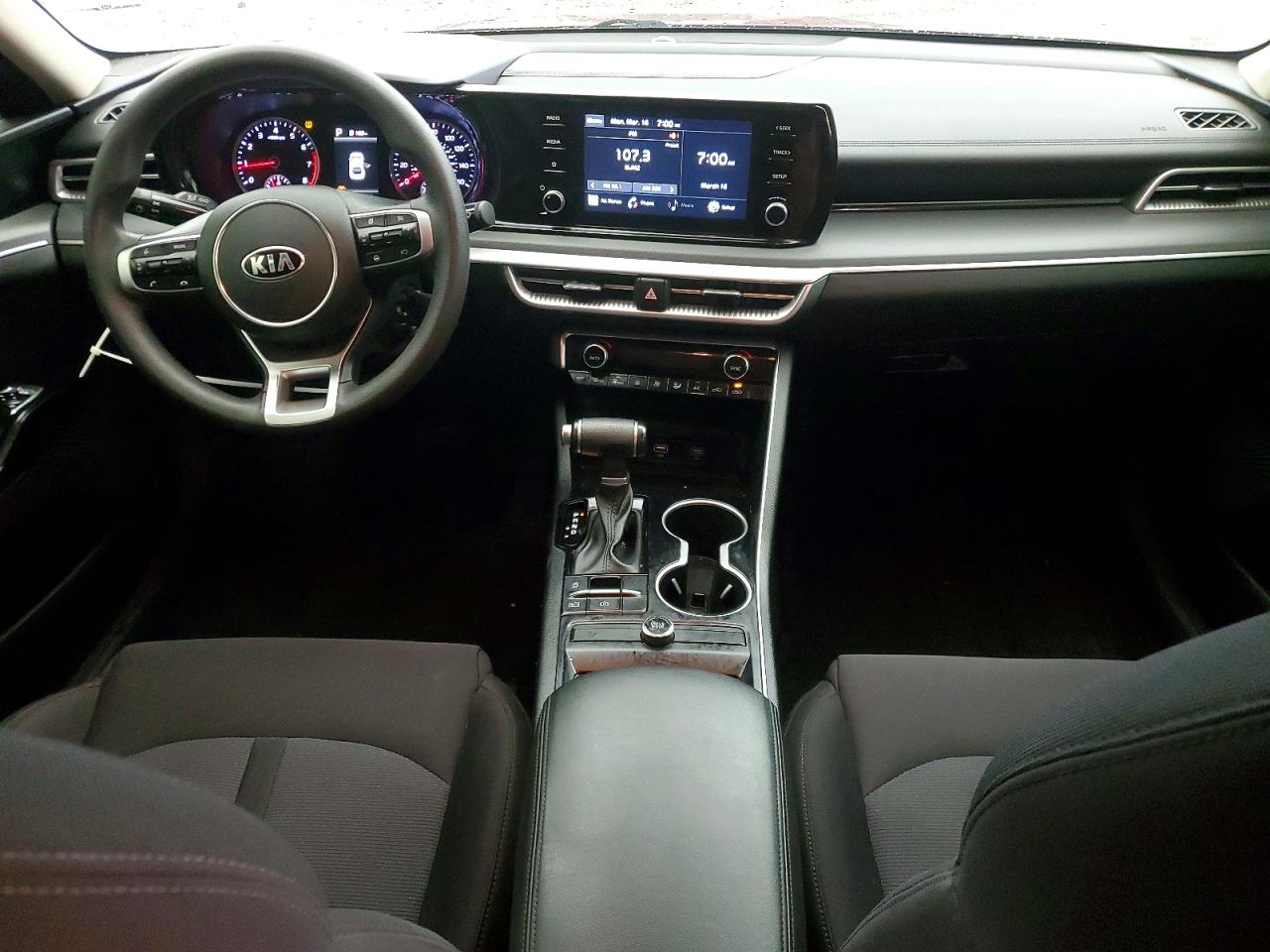 Kia K5 Lx