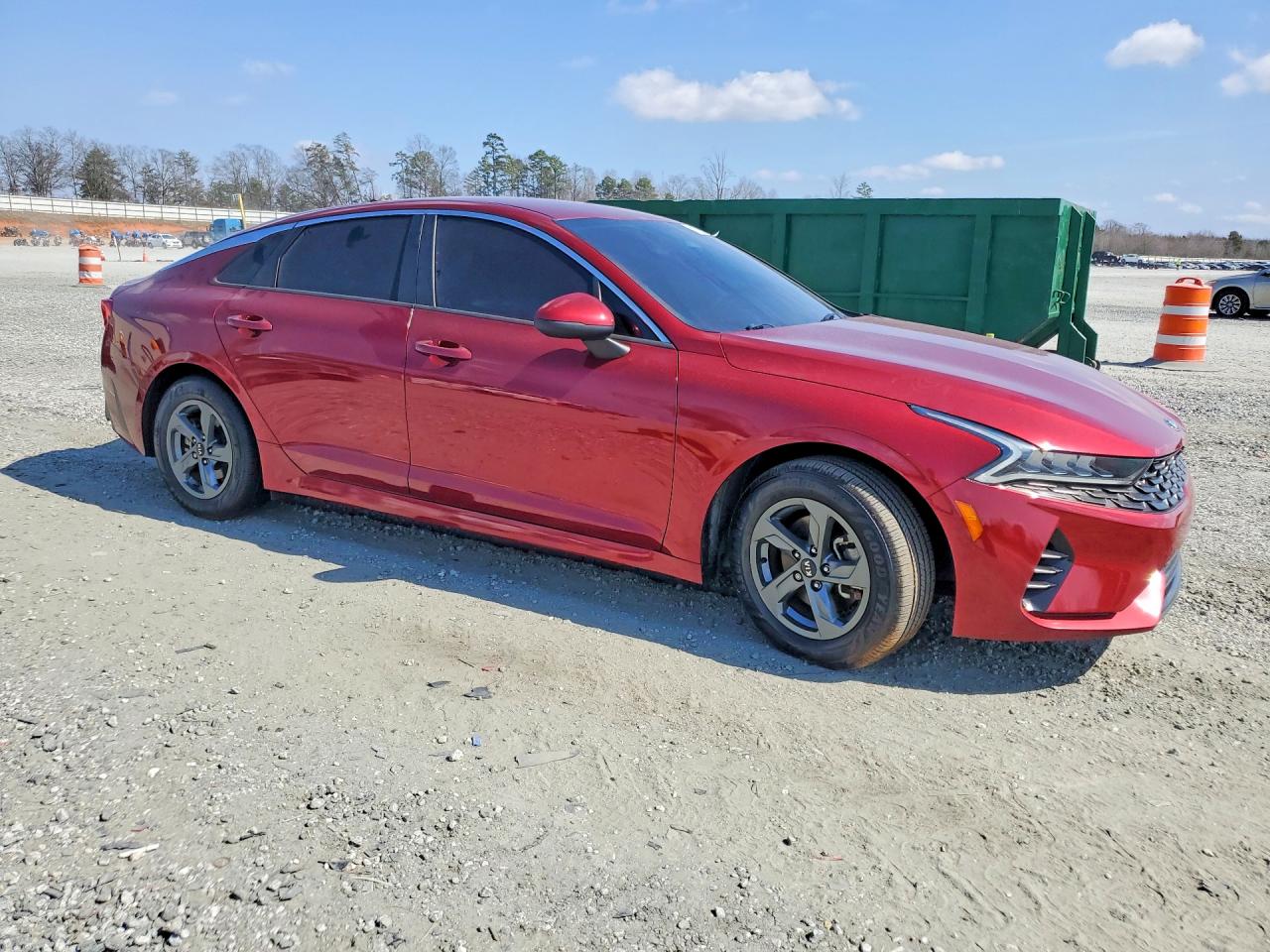 Kia K5 Lx