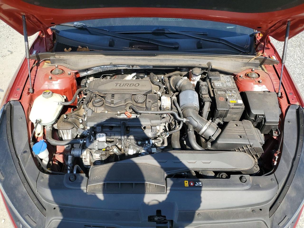Kia K5 Lx