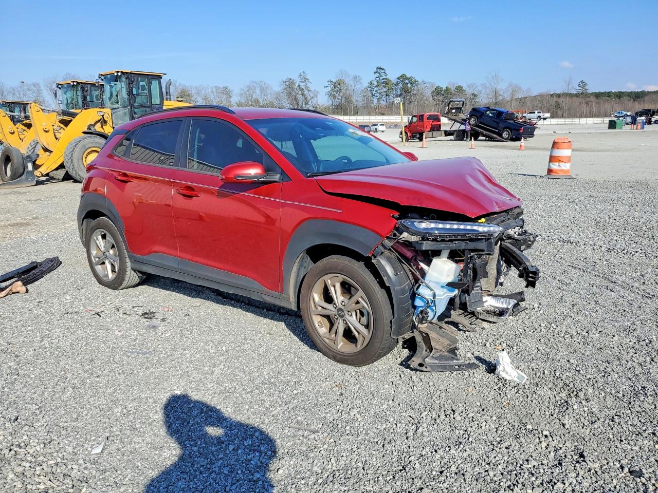 Hyundai KONA Sel