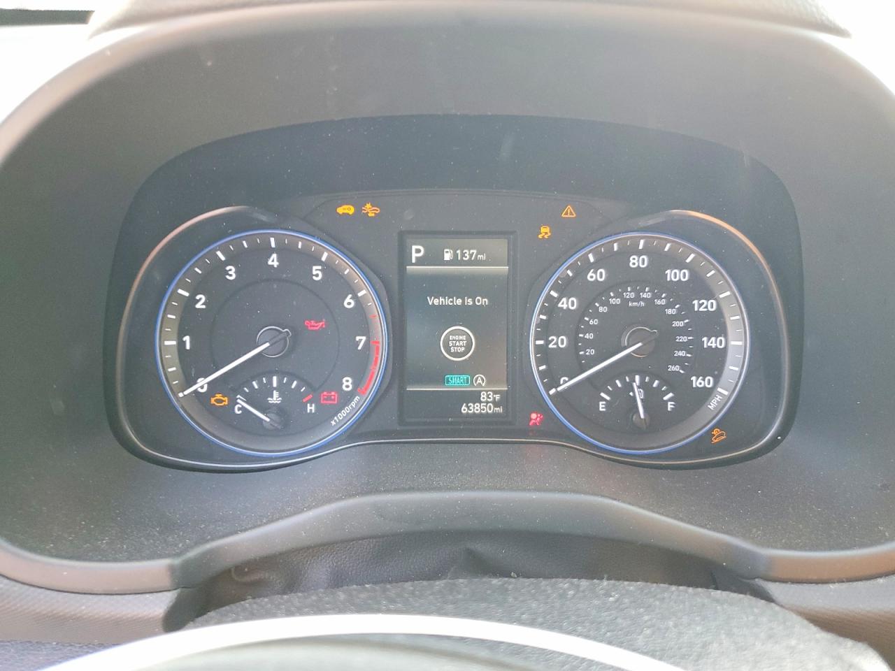 Hyundai KONA Sel