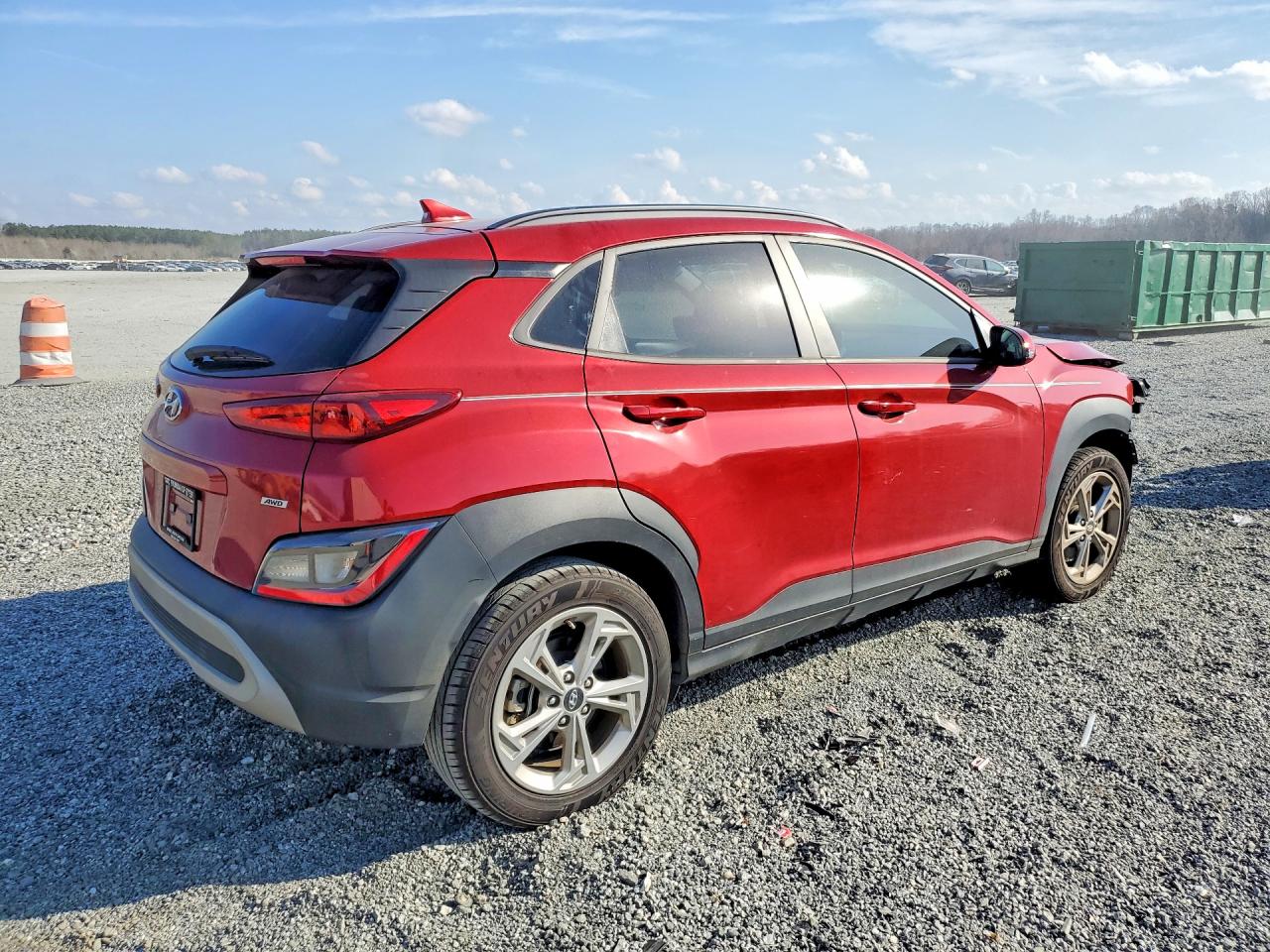 Hyundai KONA Sel