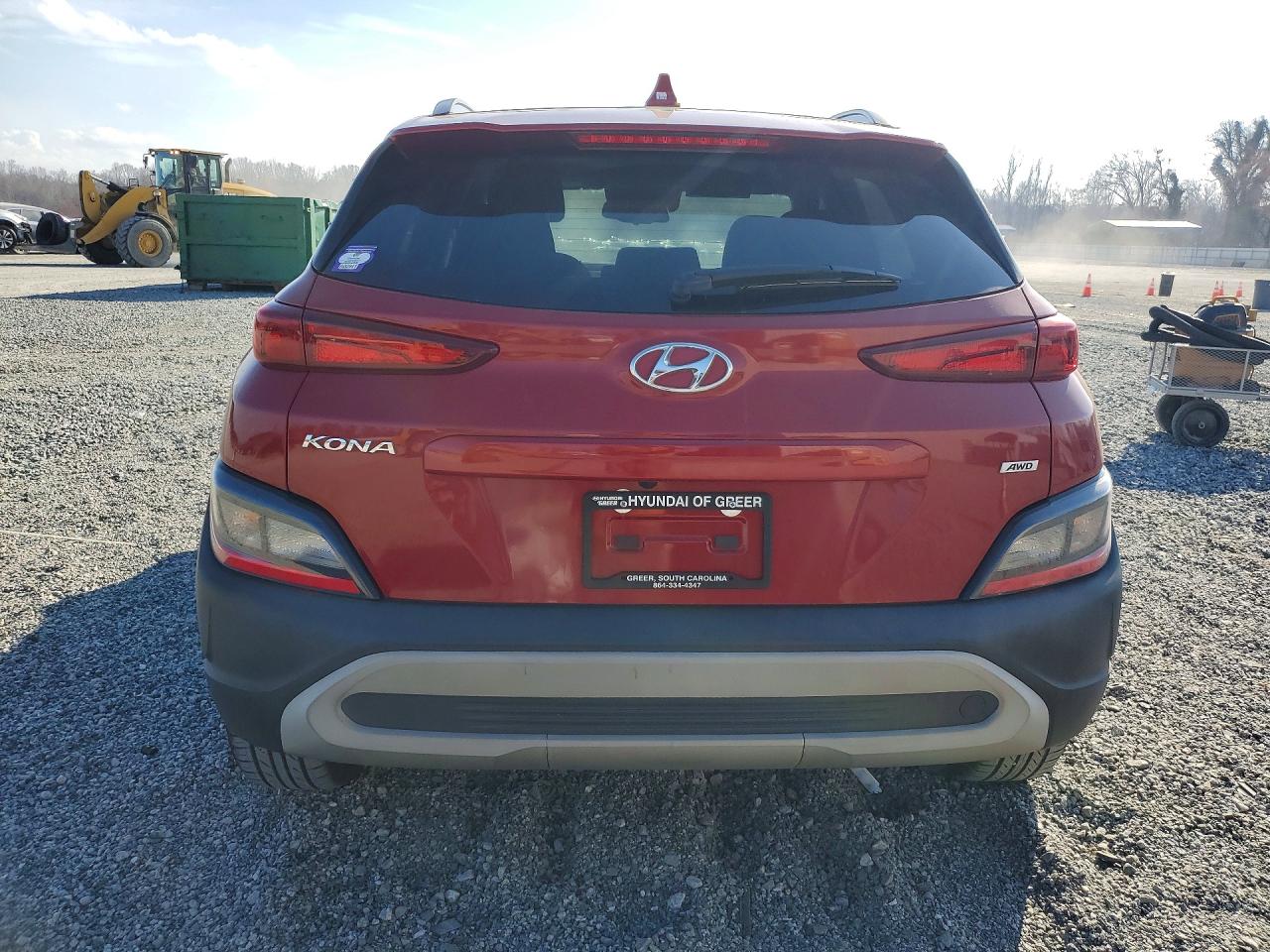 Hyundai KONA Sel