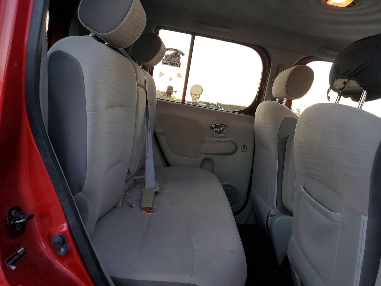 Nissan Cube 1.8 1.8