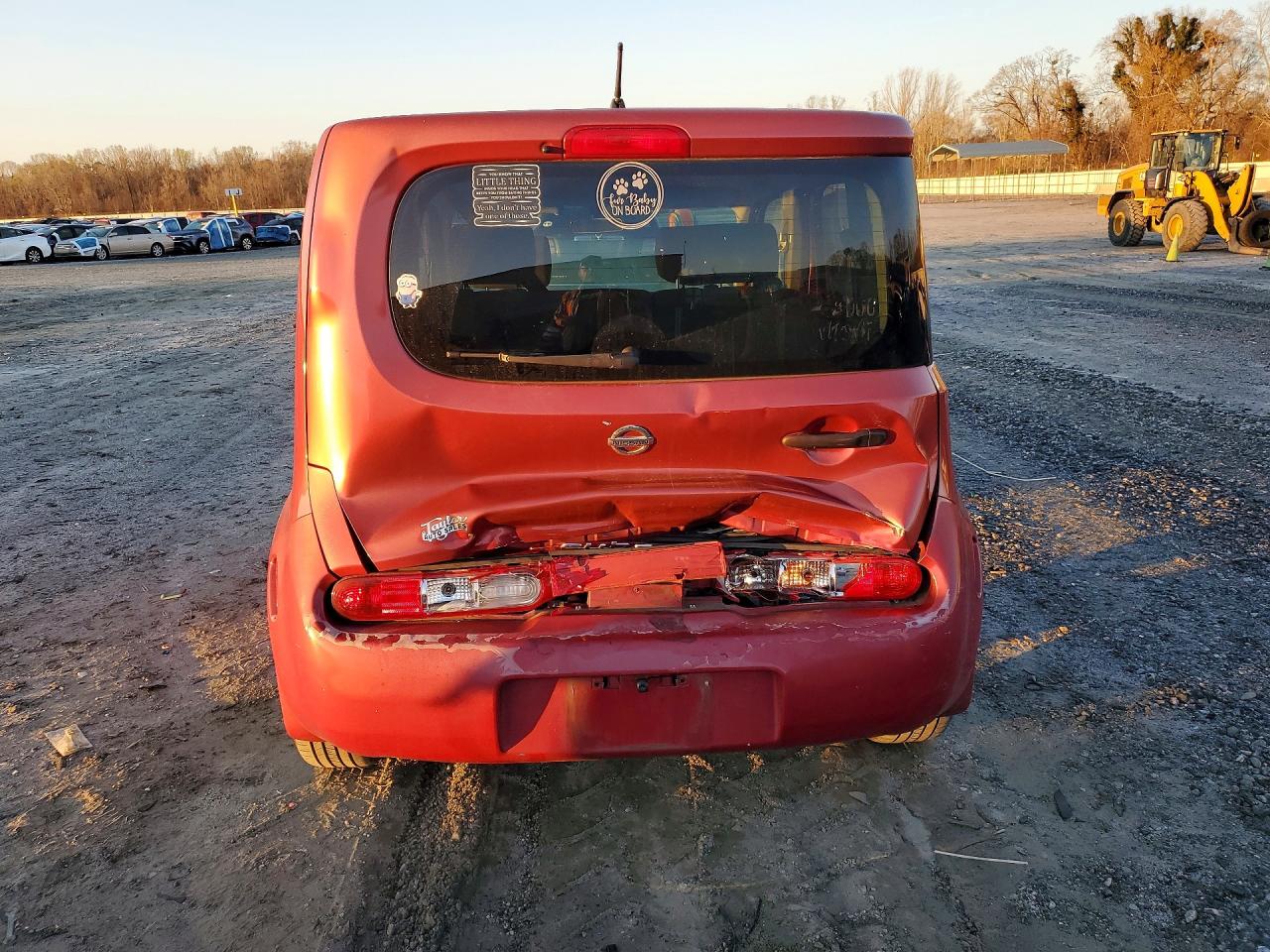 Nissan Cube 1.8 1.8